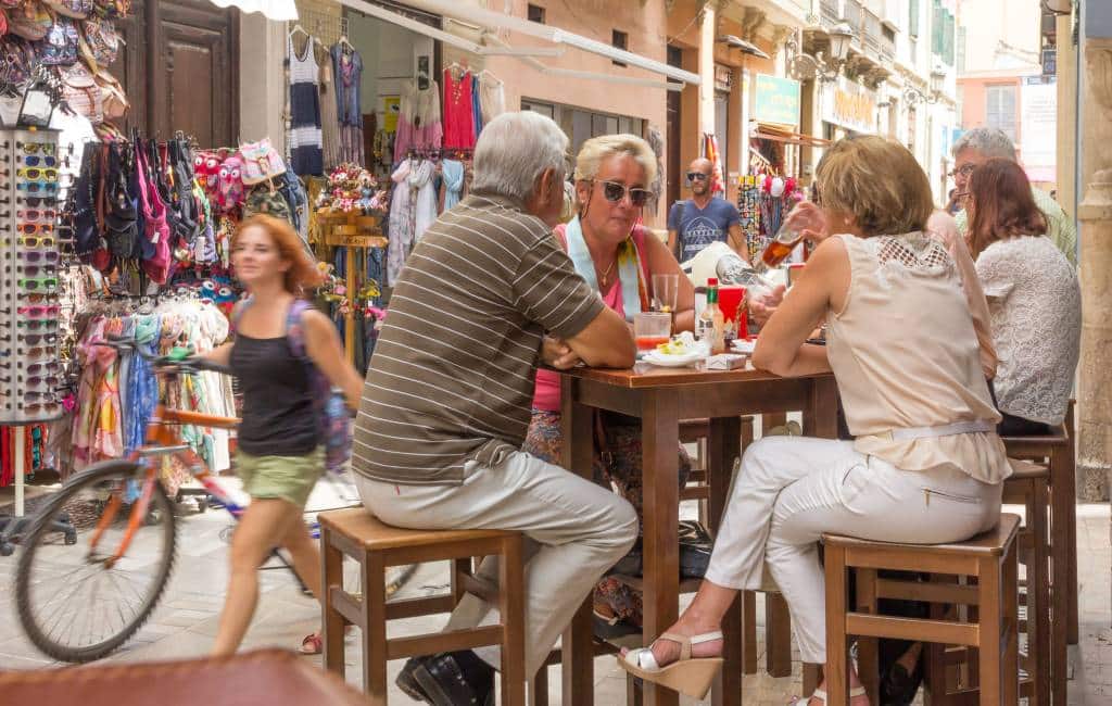 In Spanje woonachtige buitenlanders tevreden over het land