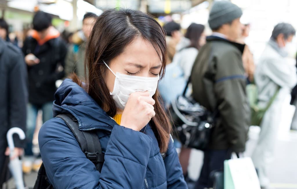 Eerste mogelijke coronavirus besmetting in Spanje