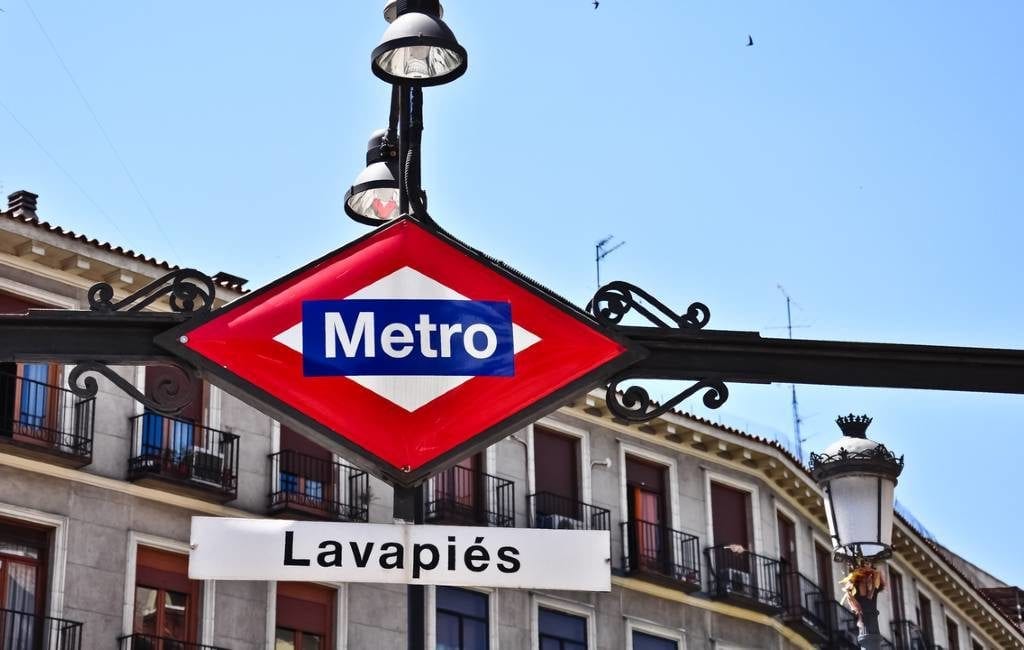 KFC wil naam metrostation in Madrid veranderen naar ‘lavamanos’