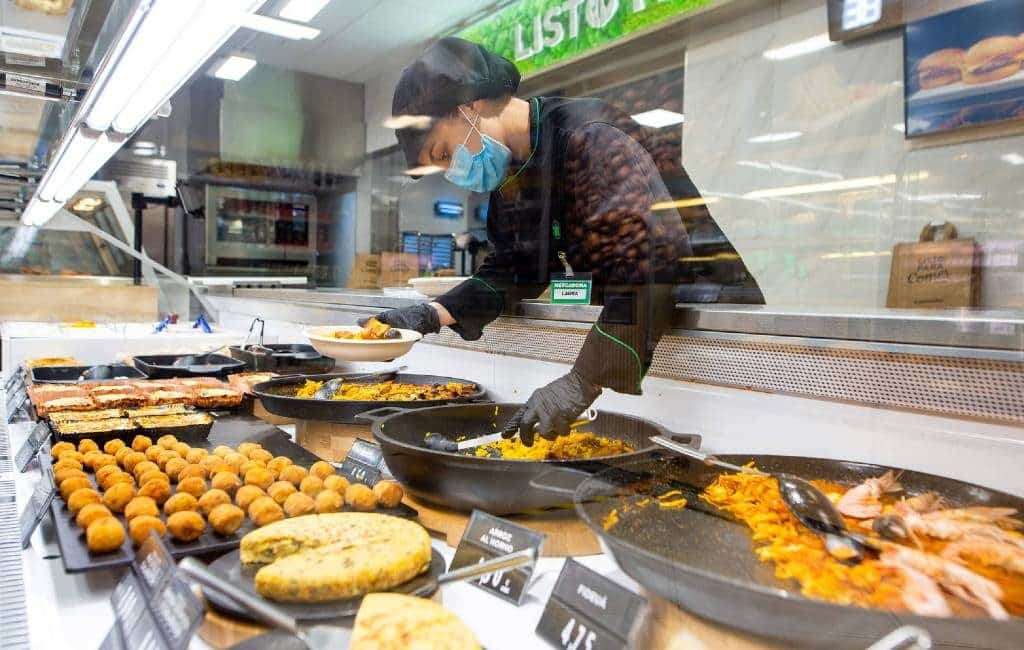 Mercadona wil meer kant-en-klaar maaltijden aanbieden