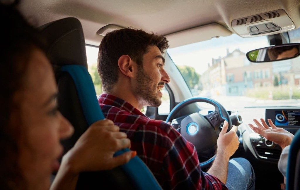 Carsharing met BlaBlaCar liever met Fernando Simón dan Rosalía in Spanje