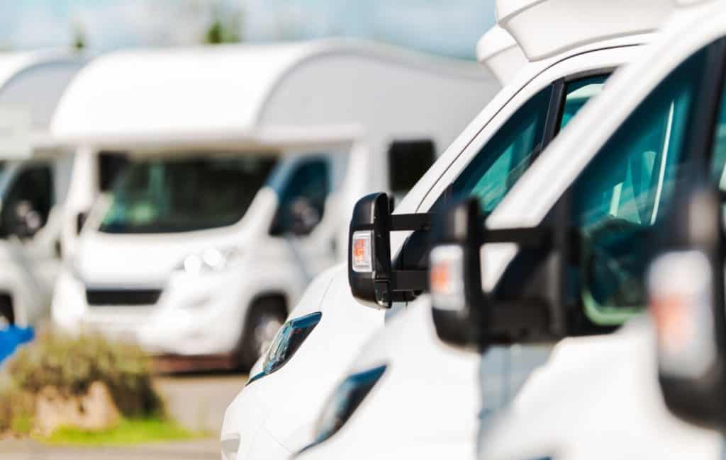 Recordaantal campers en kampeerauto’s verkocht in Spanje