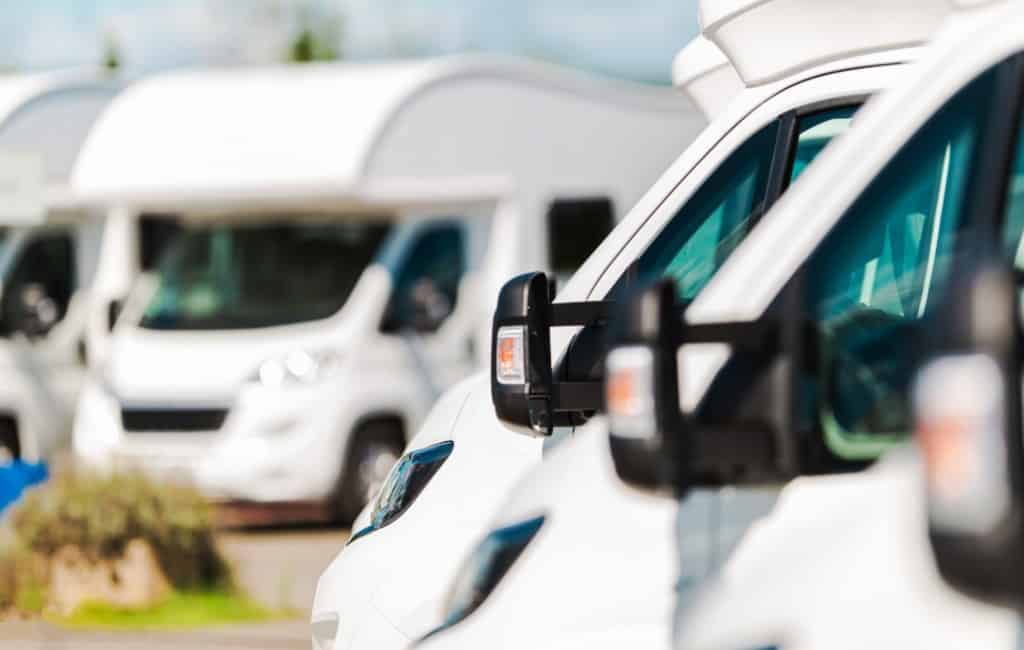 Recordaantal campers en kampeerauto’s verkocht in Spanje