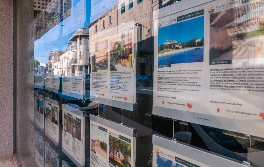 Woningen in dorpen zijn 52% goedkoper dan in de provinciale steden in Spanje