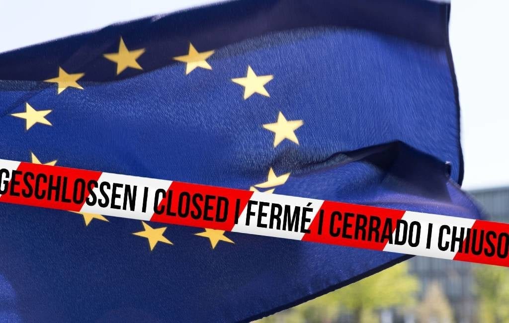 eu grenzen