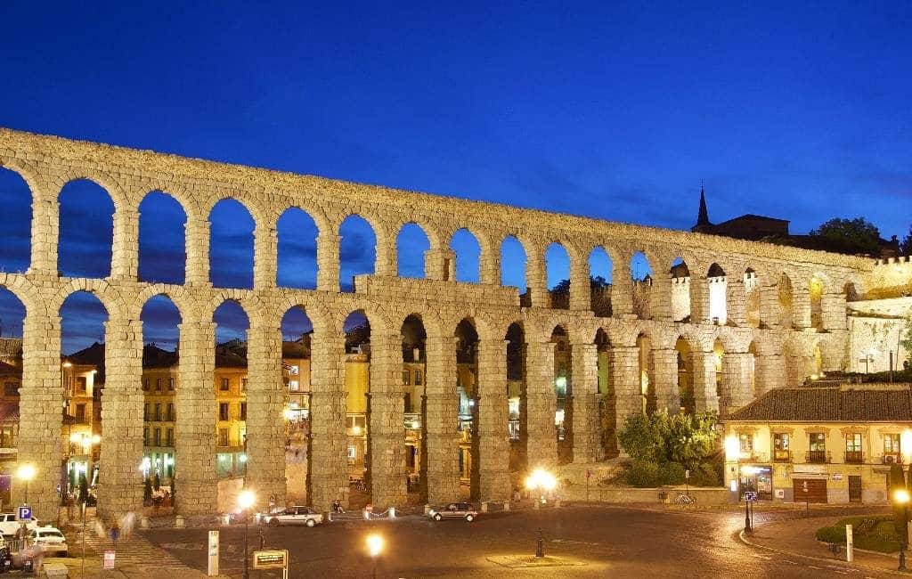 Castilië en León is de regio met de meeste monumenten die op instorten staan