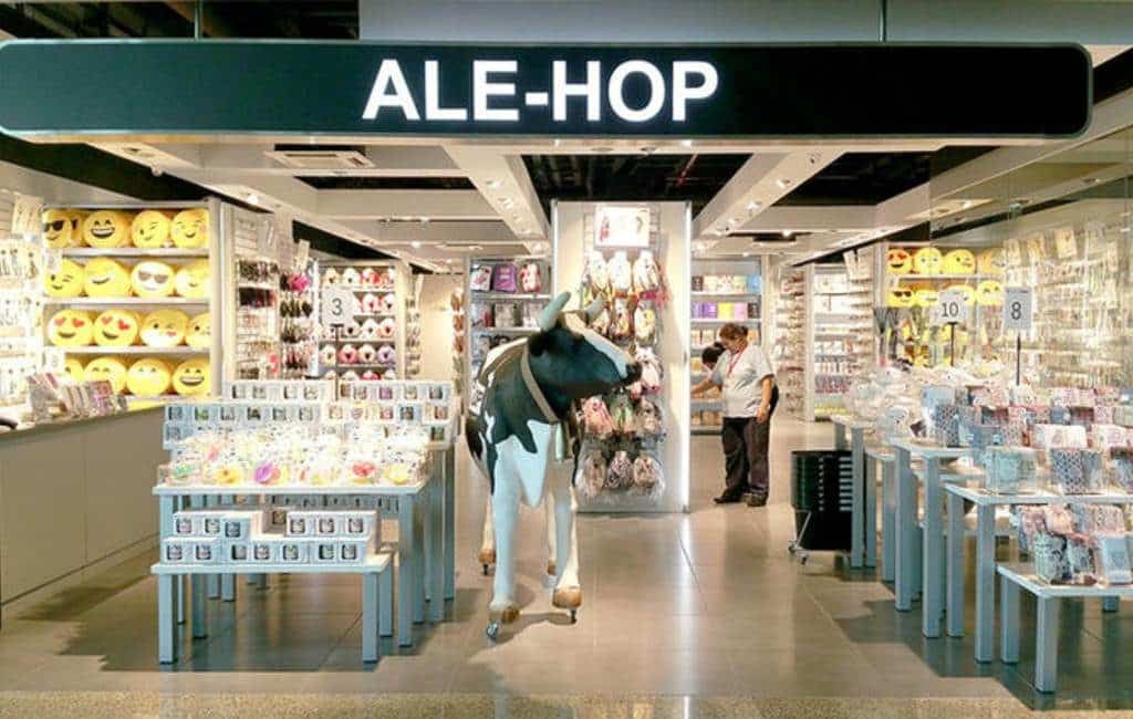 Ale-Hop winkels hebben meer omzet en winst gemaakt in 2019