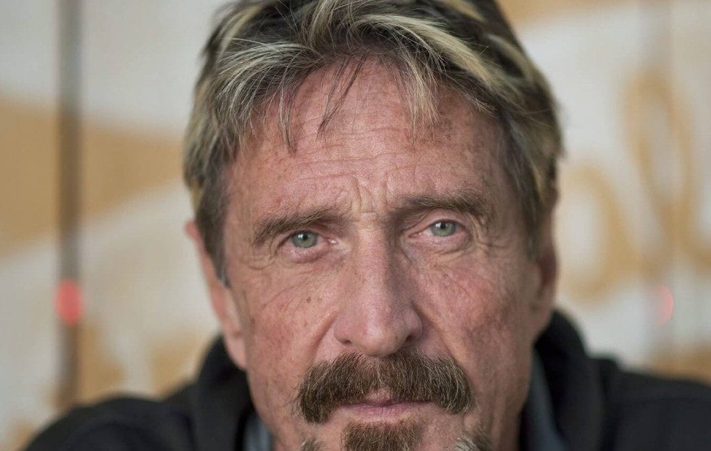 mcafee