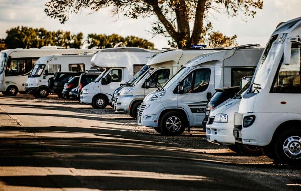 Congres geeft groen licht voor meer camperparkeerplaatsen in Spanje