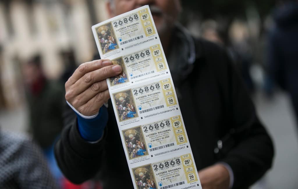 bedreiging Alfabetische volgorde Afzonderlijk Spaanse 'El Gordo' loten veilig via internet kopen