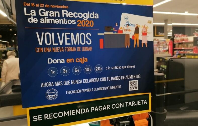 Gran Recogida / Twitter