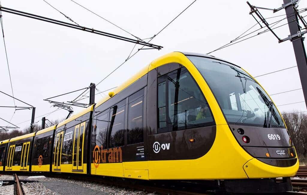 Spaanse trams voor Nederland en België