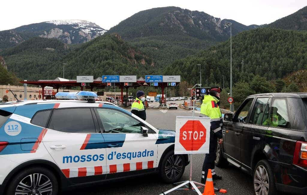 Catalonië sluit de comarcas Cerdanya en Ripollès met lokale lockdowns