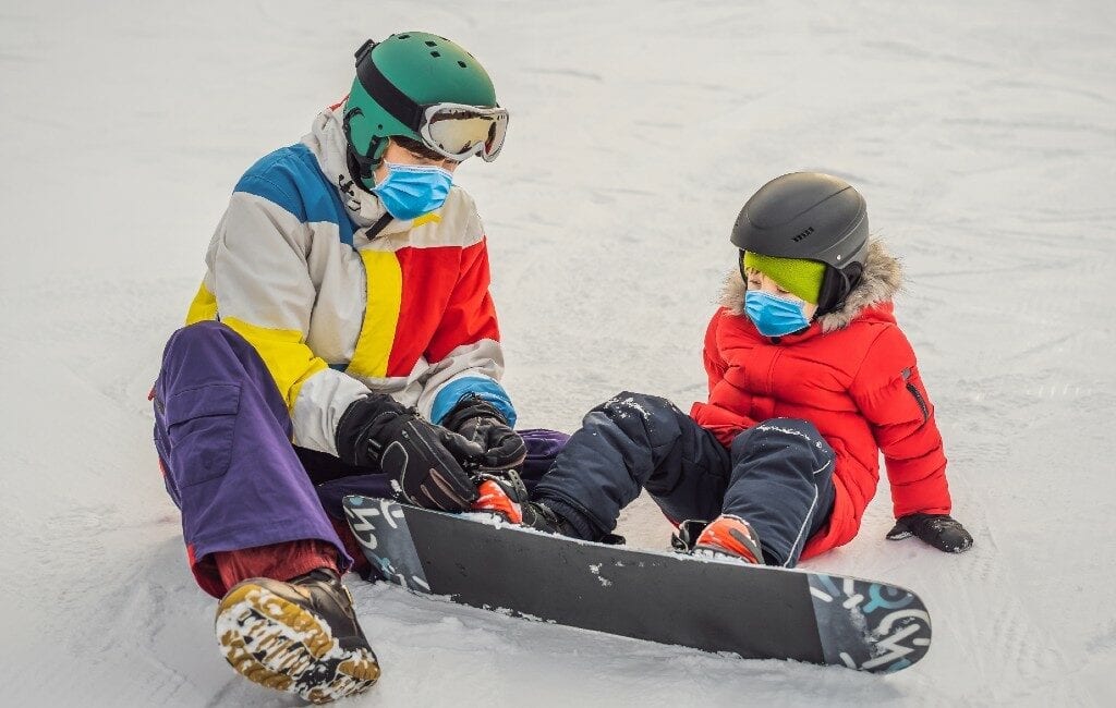 Frankrijk wil dat Spanje de skistations sluit zoniet gaan de grenzen dicht