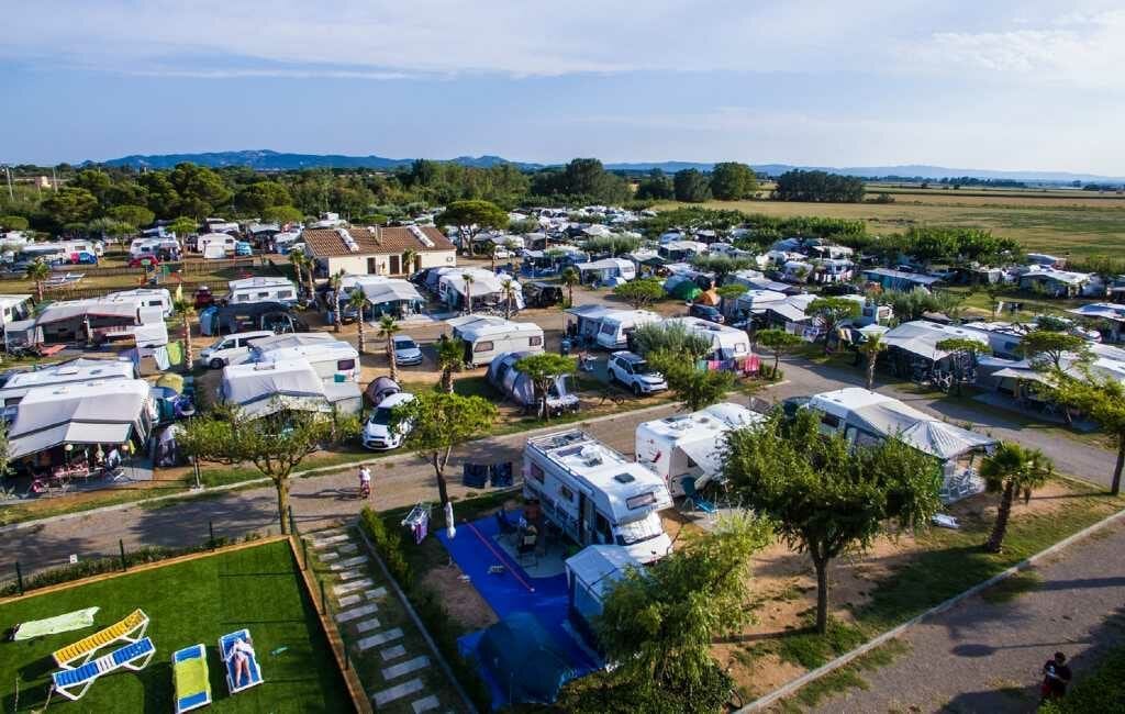 ANWB Camping 2021: Camping Emporda in L’Estartit aan de Costa Brava