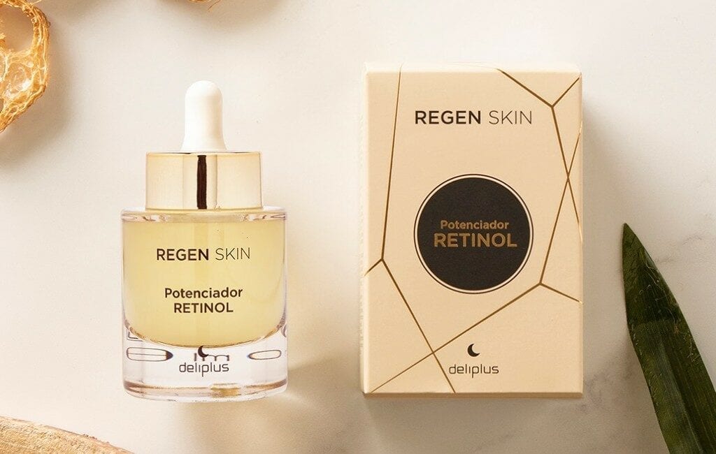 Regenereer je huid met Regen Skin Retinol Enhancer van Mercadona