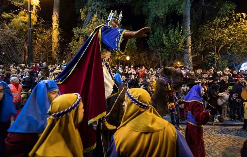 Voor het eerst sinds de Spaanse Burgeroorlog geen Driekoningen optocht in Alcoy