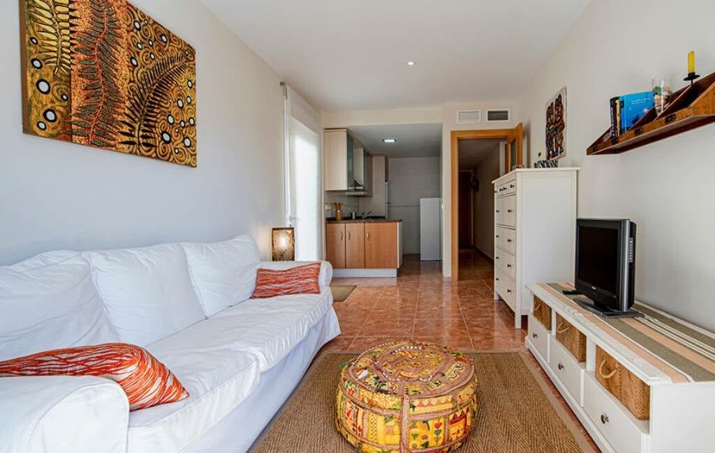 Voor 5 euro maak ook jij kans op deze woning in Vera Playa in Almería