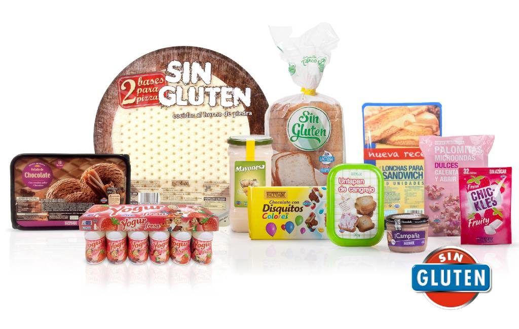 ‘Glutenvrij’ vermelding op producten mag niet zomaar gebruikt worden in Spanje