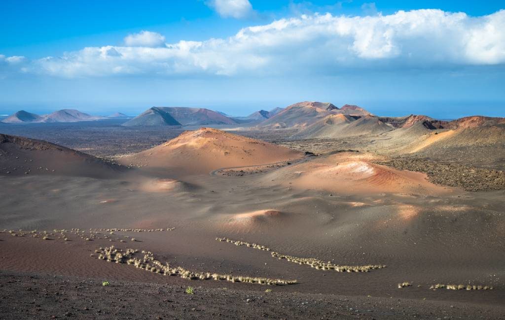 NASA missie naar Mars eindigt in een Canarische/Spaanse krater