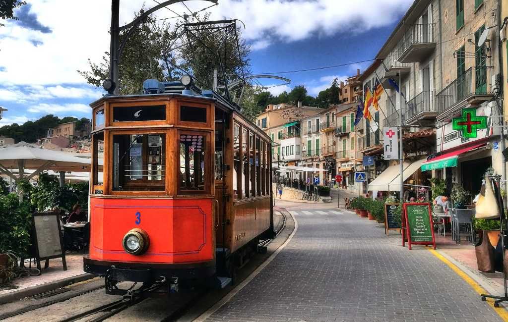 Mallorca is de meest gezochte bestemming in Spanje voor de zomer