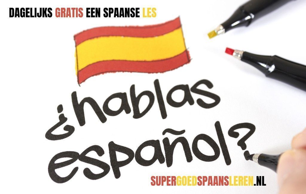 spaanseles 1