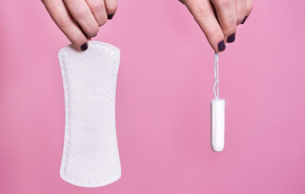 Universiteit van Vigo geeft als eerste in Spanje gratis maandverband en tampons