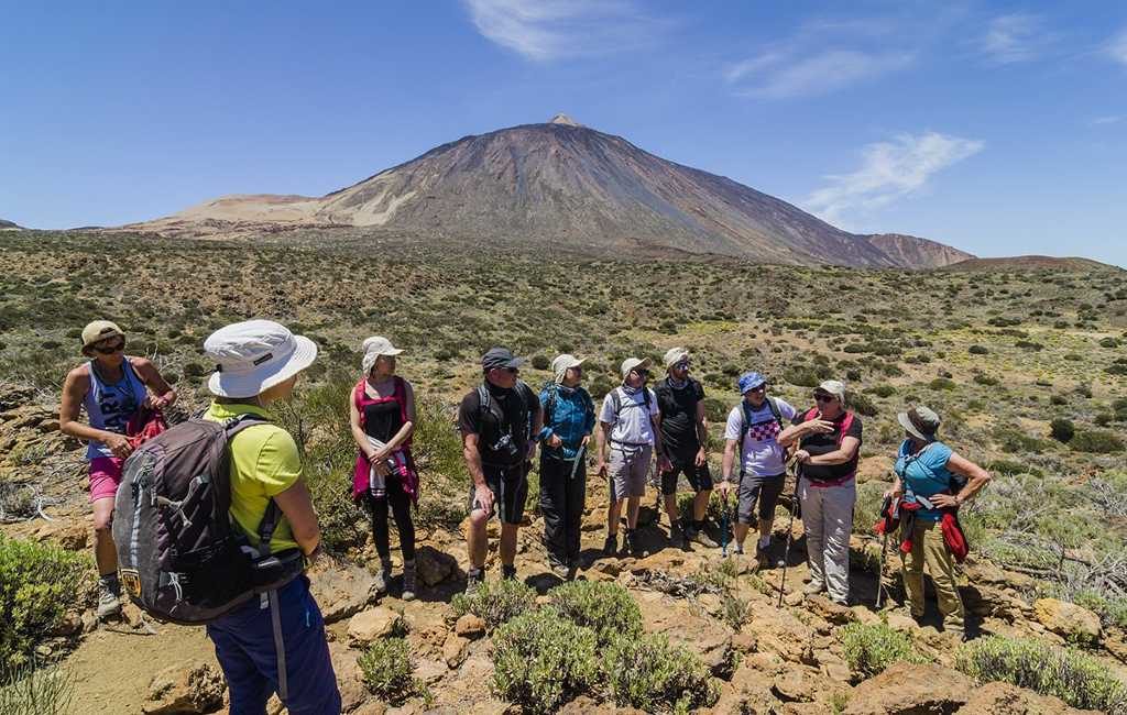 Tenerife Walking Festival dit jaar van 12 tot en met 19 maart online