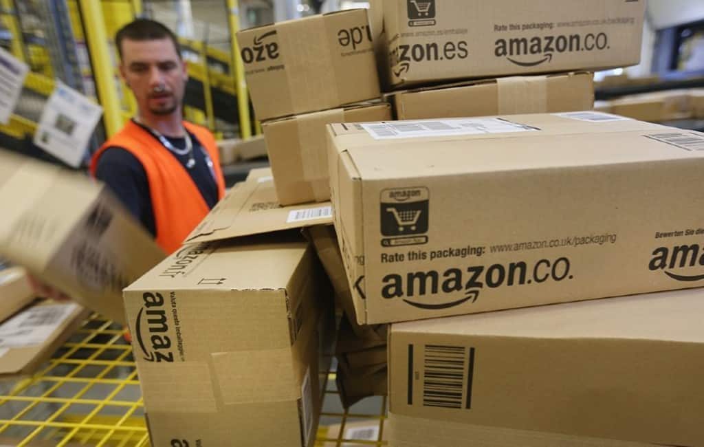 5,4 miljard euro omzet voor Amazon in Spanje in 2020