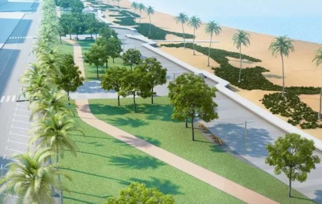 La Pineda Platja moet een boulevard zonder auto’s, meer groen en duinen krijgen