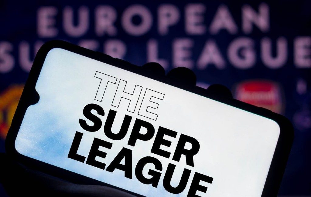 Atlético Madrid, Britse en Italiaanse clubs stappen uit Super League plannen