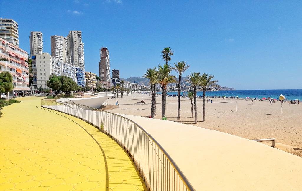 Nieuw: Visit Benidorm Travel om jouw reis naar Benidorm te plannen en boeken