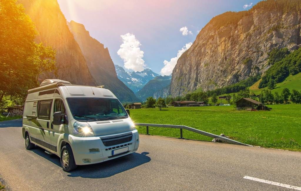 Spanje bereidt zich voor op veel meer camper-toeristen deze zomer