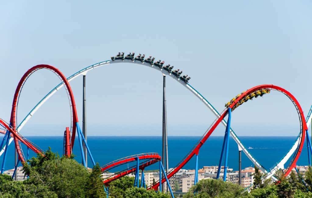 Pretpark PortAventura aan de Costa Dorada opent op 15 mei