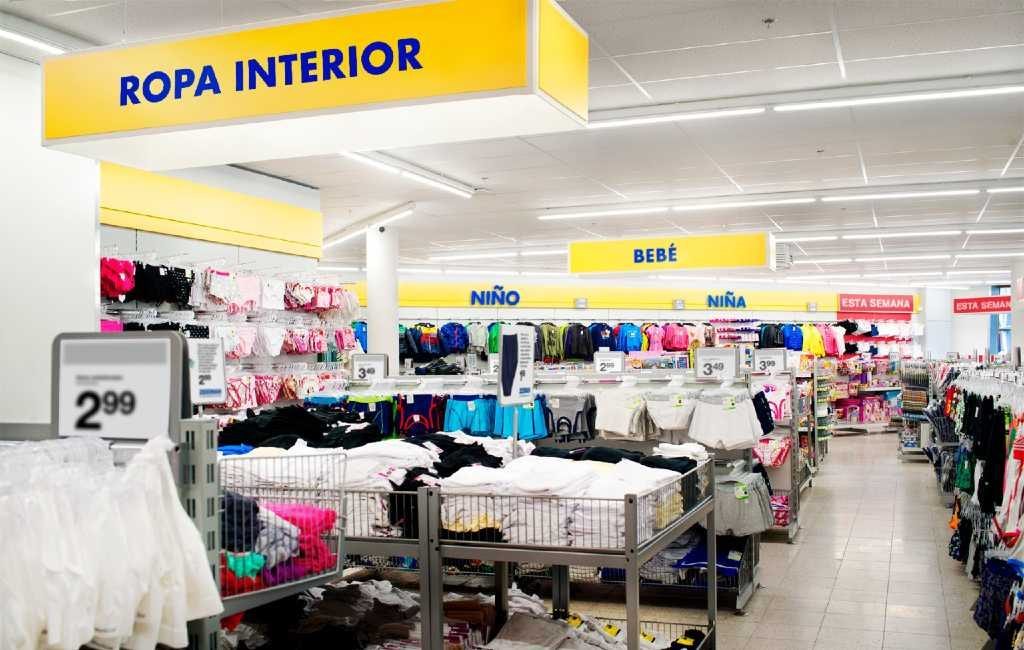 Zeeman opent nieuwe winkel in San Vicente del Raspeig in de provincie Alicante