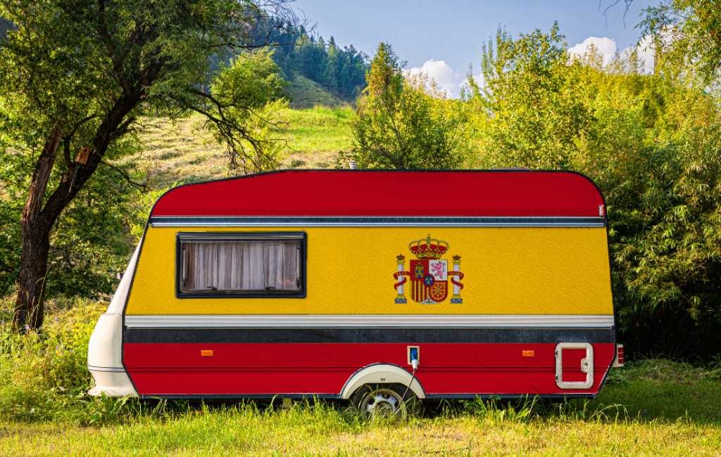 Alles wat je moet weten wanneer je met de caravan door Spanje reist