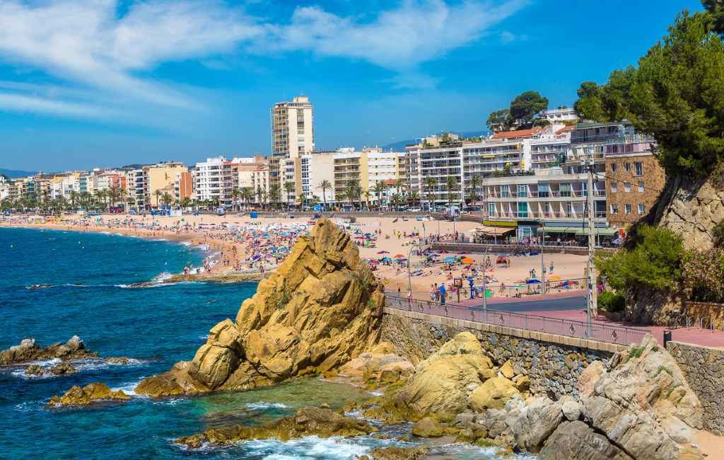 Lloret de Mar biedt mogelijkheid aan toeristen en inwoners om coronatest te laten afnemen