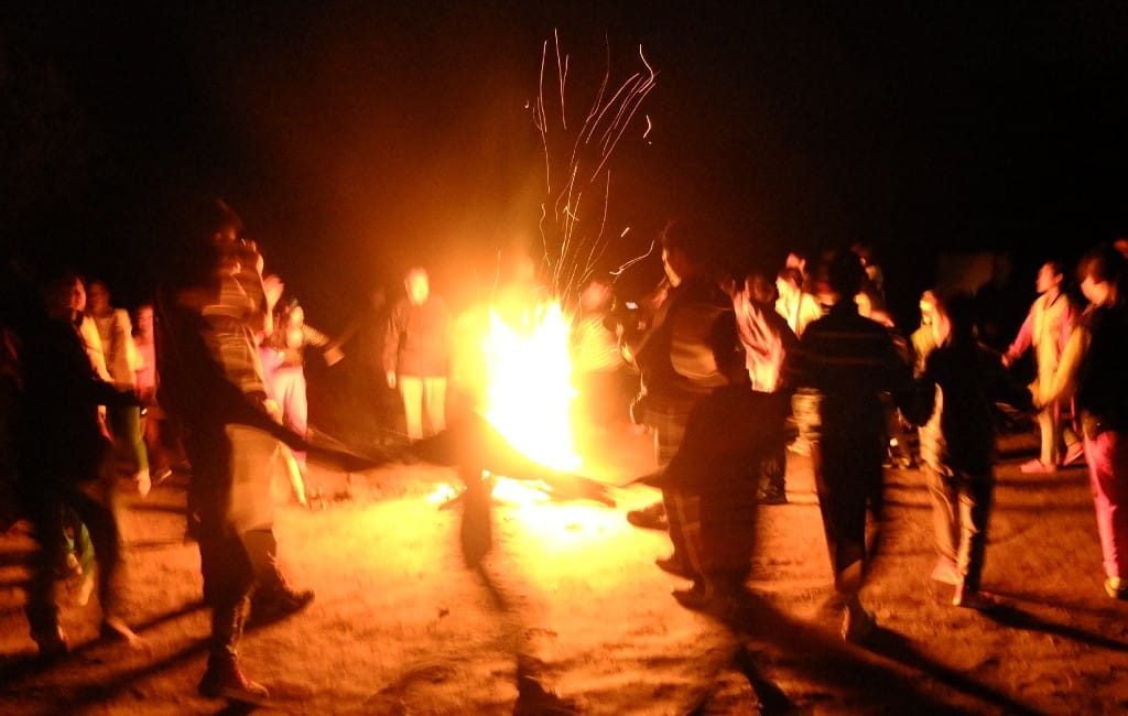 Het San Juan feest in Spanje op veel plaatsen beperkt of geannuleerd