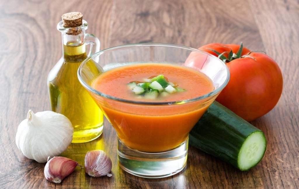 Beste 10 gazpacho’s die je in de supermarkt kunt kopen in Spanje