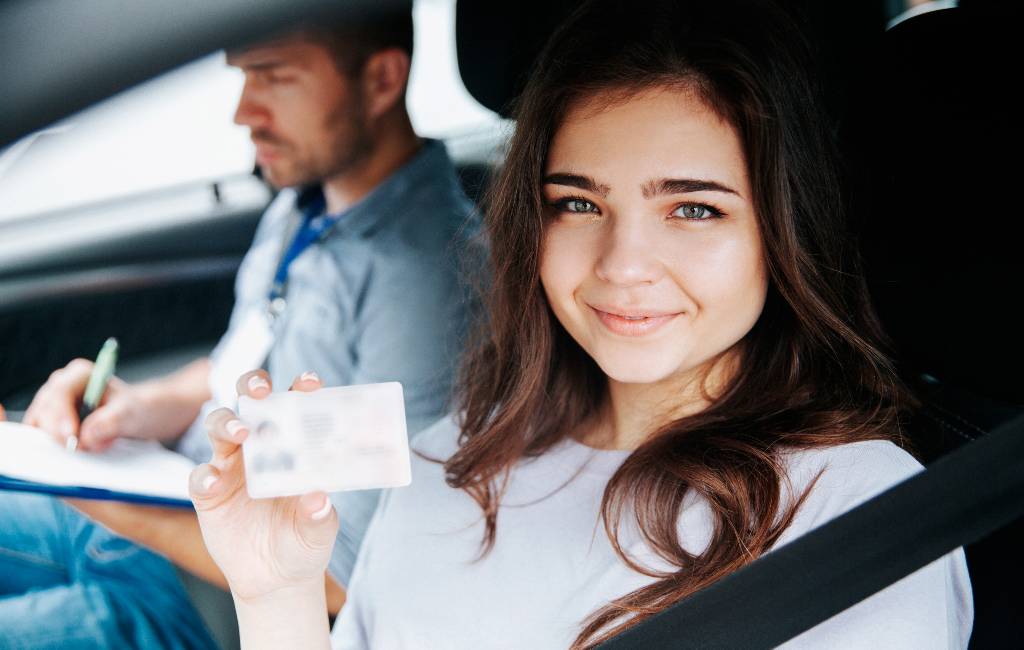 Steeds minder jongeren willen en/of hebben een rijbewijs in Spanje