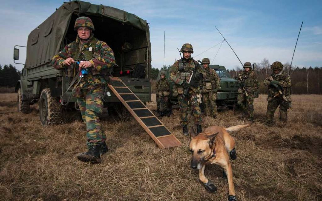 Spanje is voorstander van een Europese defensiemacht