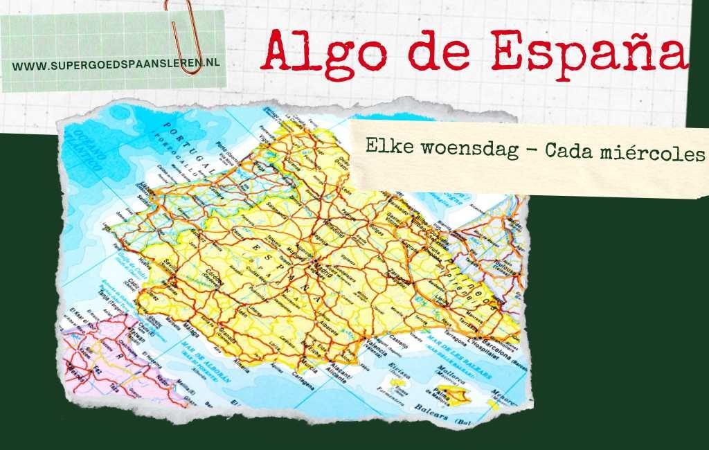 Algo de españá – deel 8: we gaan tellen!