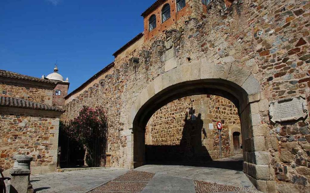 Het monumentale Cáceres is klaar voor opnames 'The Game of Thrones' prequel