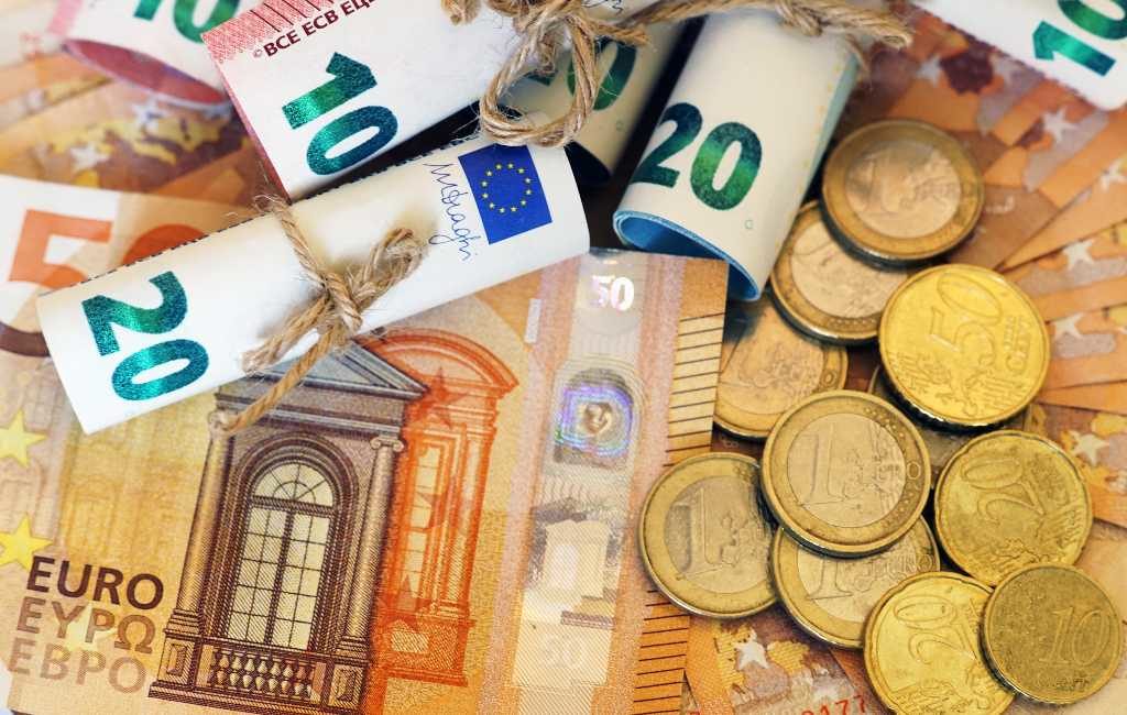 Het vaarwel van het cash/contant geld in Spanje