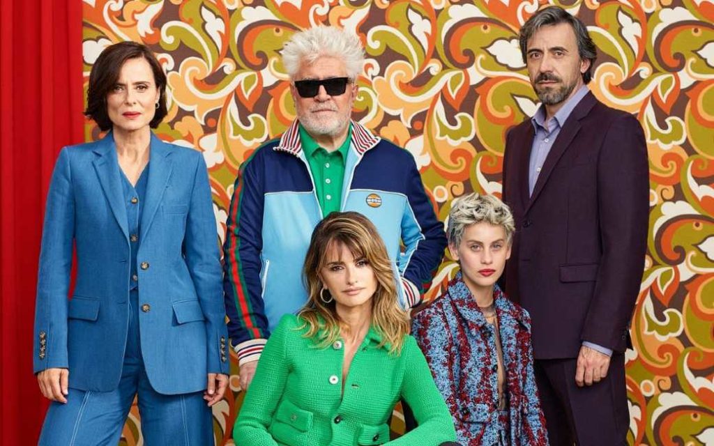 Trailer nieuwe Pedro Almodóvar film met Penélope Cruz gepresenteerd