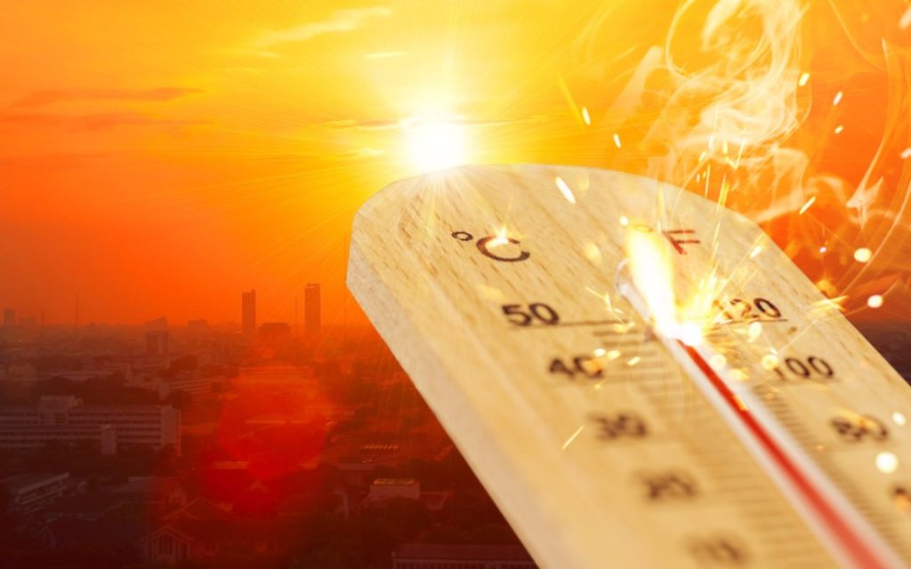 Europese hitterecord verbroken: wat was de hoogste temperatuur ooit in Spanje?