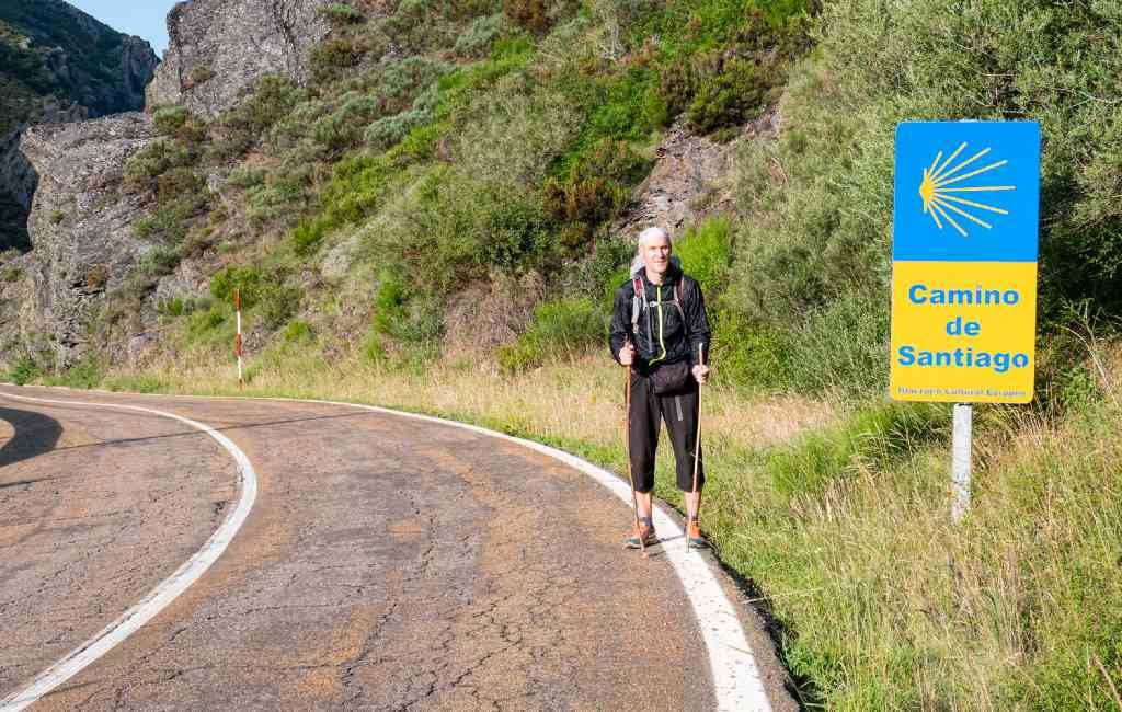 Meer dan duizend gevaarlijke punten langs pelgrimsroute naar Santiago de Compostela