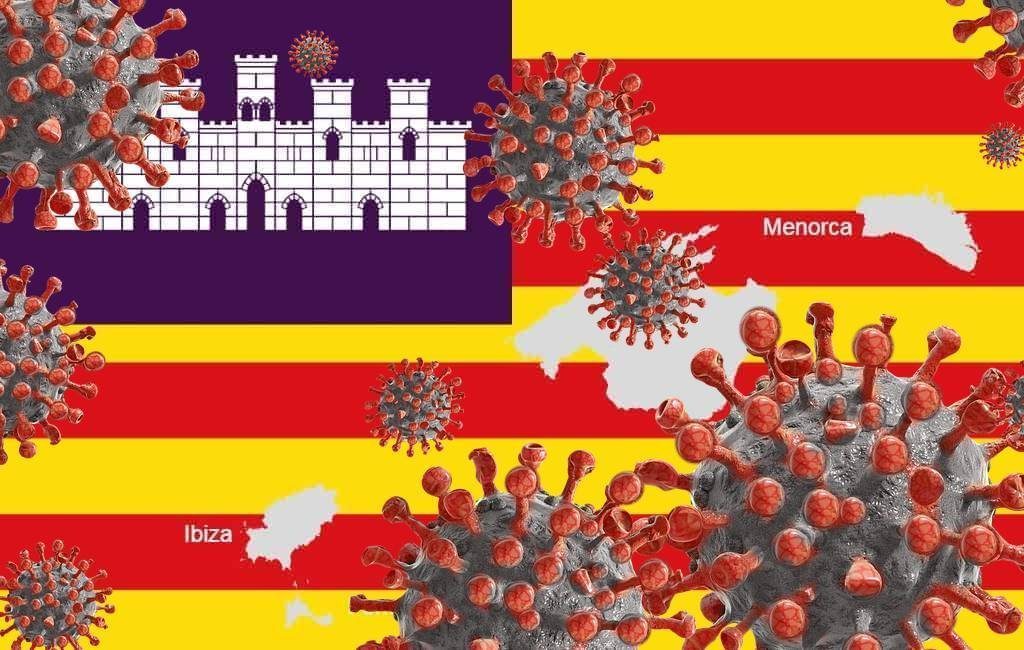 Coronavirus Spanjevandaag