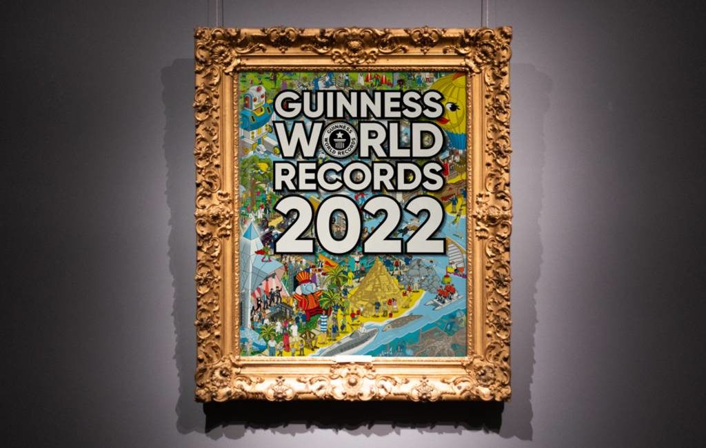 Meer dan tien nieuwe Spaanse vermeldingen in het Guinness World Records 2022 boek