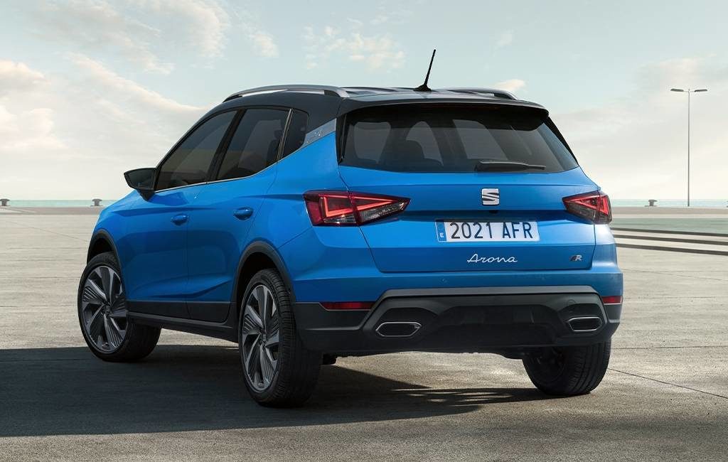 Meest verkochte auto’s in Spanje in 2021: SEAT Arona wint tot nu toe